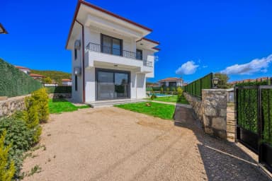 Villa Toscana 5 Kaş 19