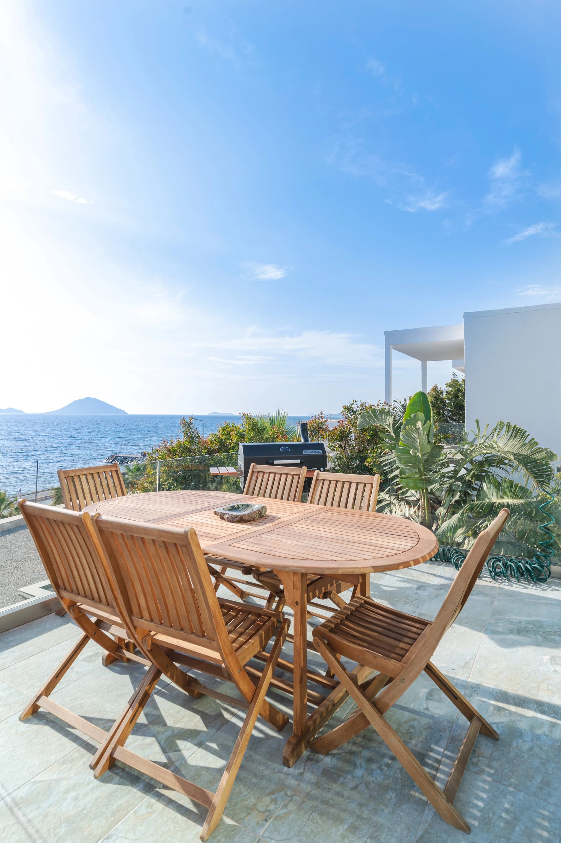 Villa Monza Bodrum 35