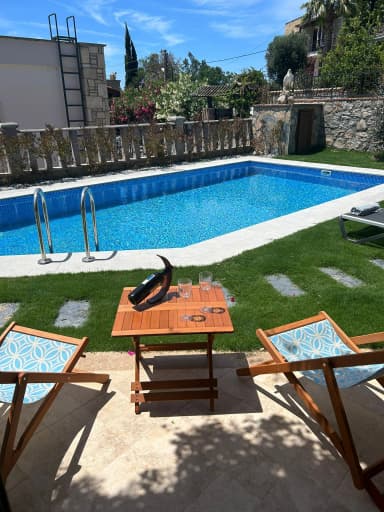 Villa Rivana Özel Havuzlu 43