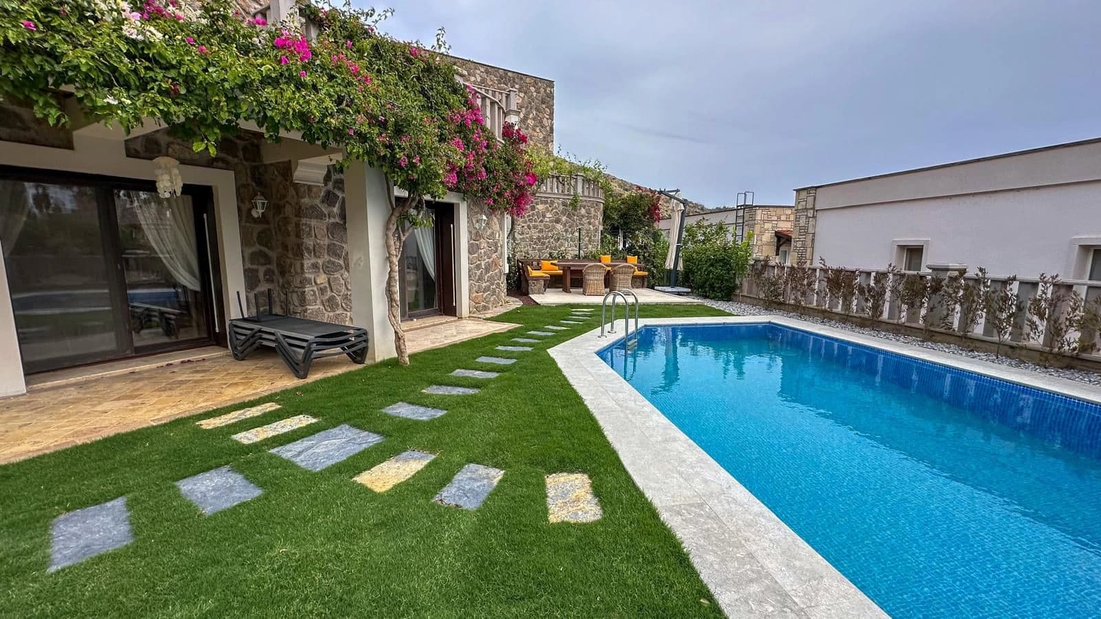 Villa Rivana Bodrum 22