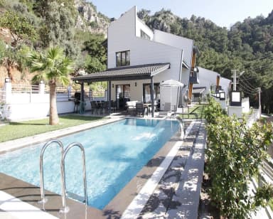Villa Turunç 1  Marmaris 25