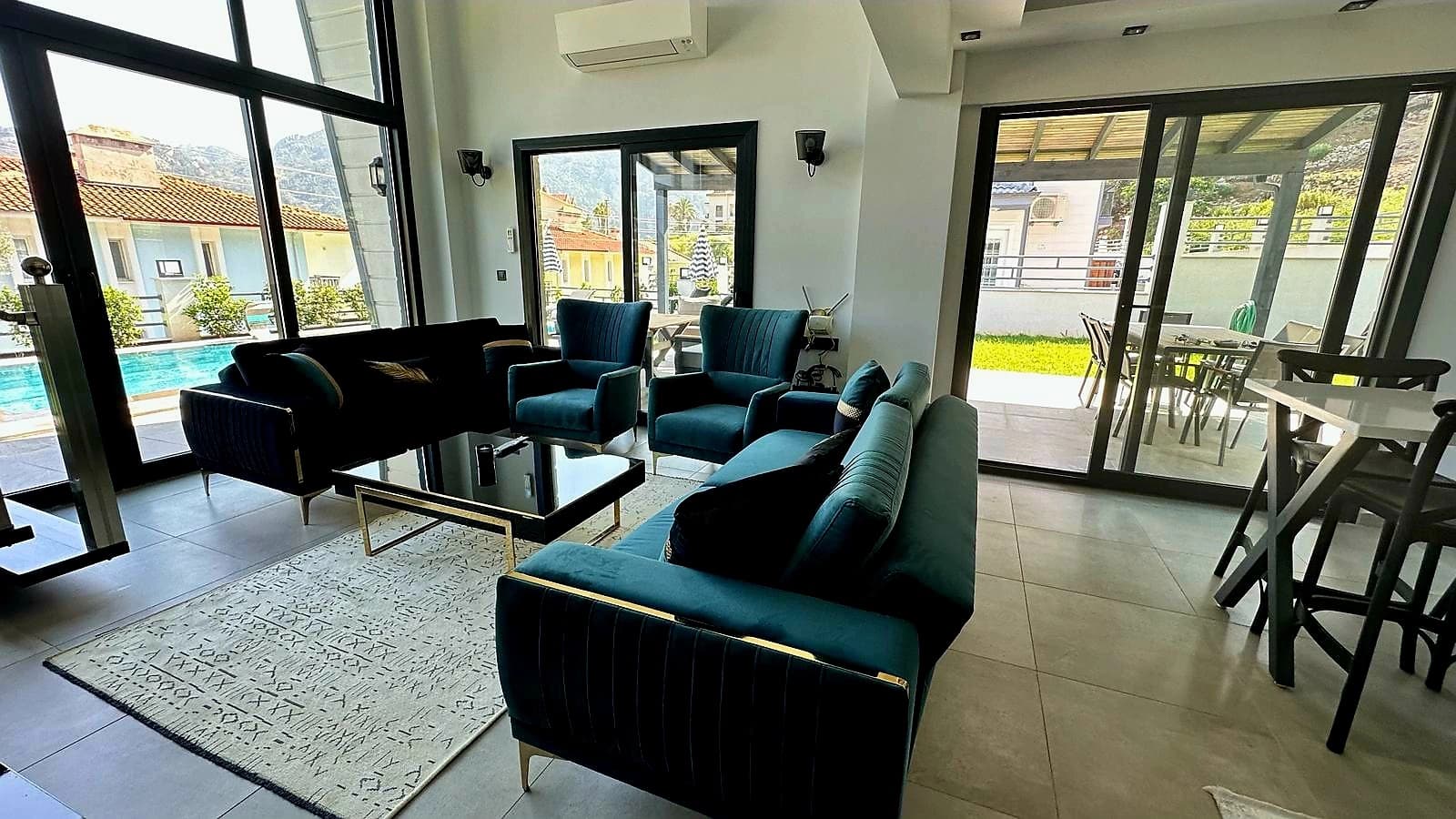 Villa Turunç 1  Özel Havuzlu 68