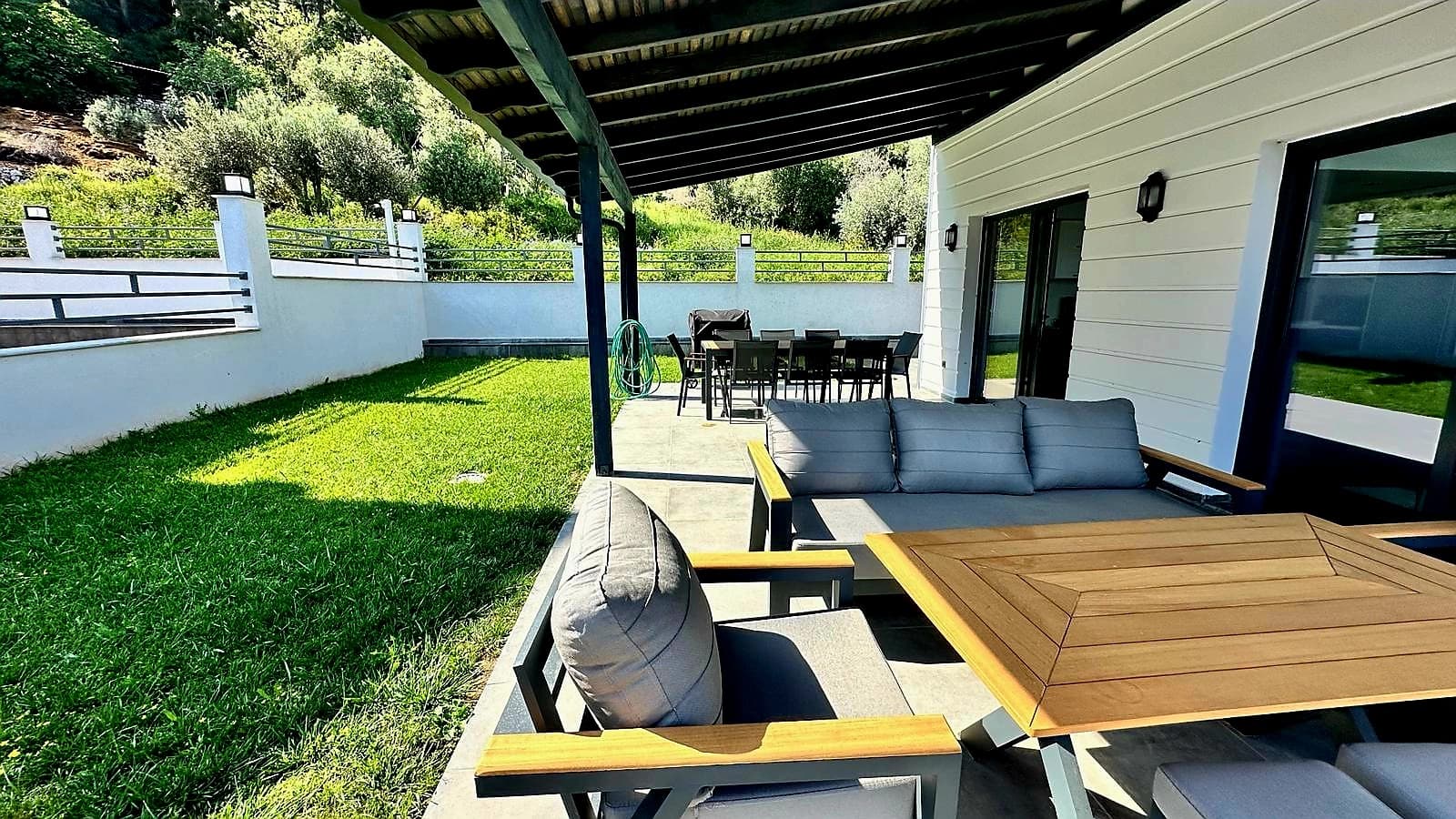 Villa Turunç 1  Özel Havuzlu 46