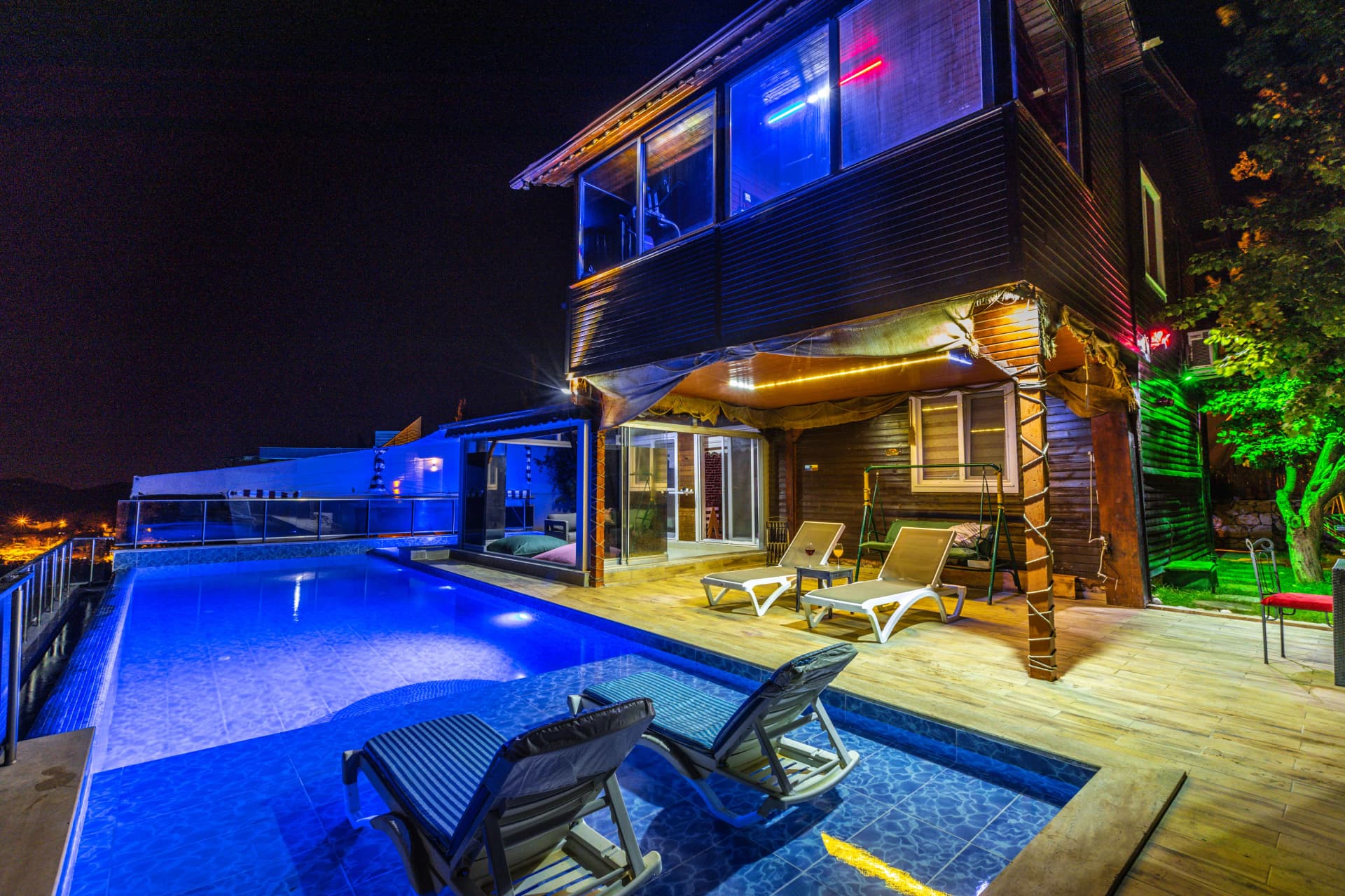 Villa Game Over Kalkan 47