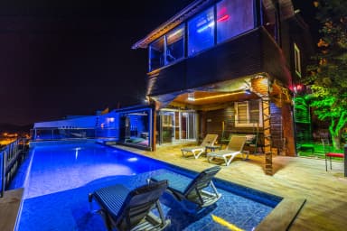 Villa Game Over Kalkan 47