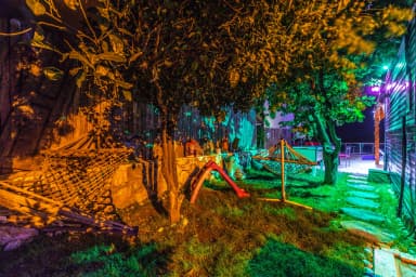 Villa Game Over Tatil Villası 54