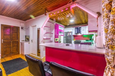 Villa Game Over Özel Havuzlu 68