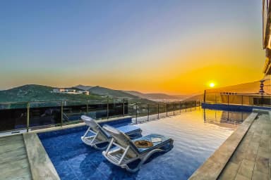 Villa Game Over Kalkan 53