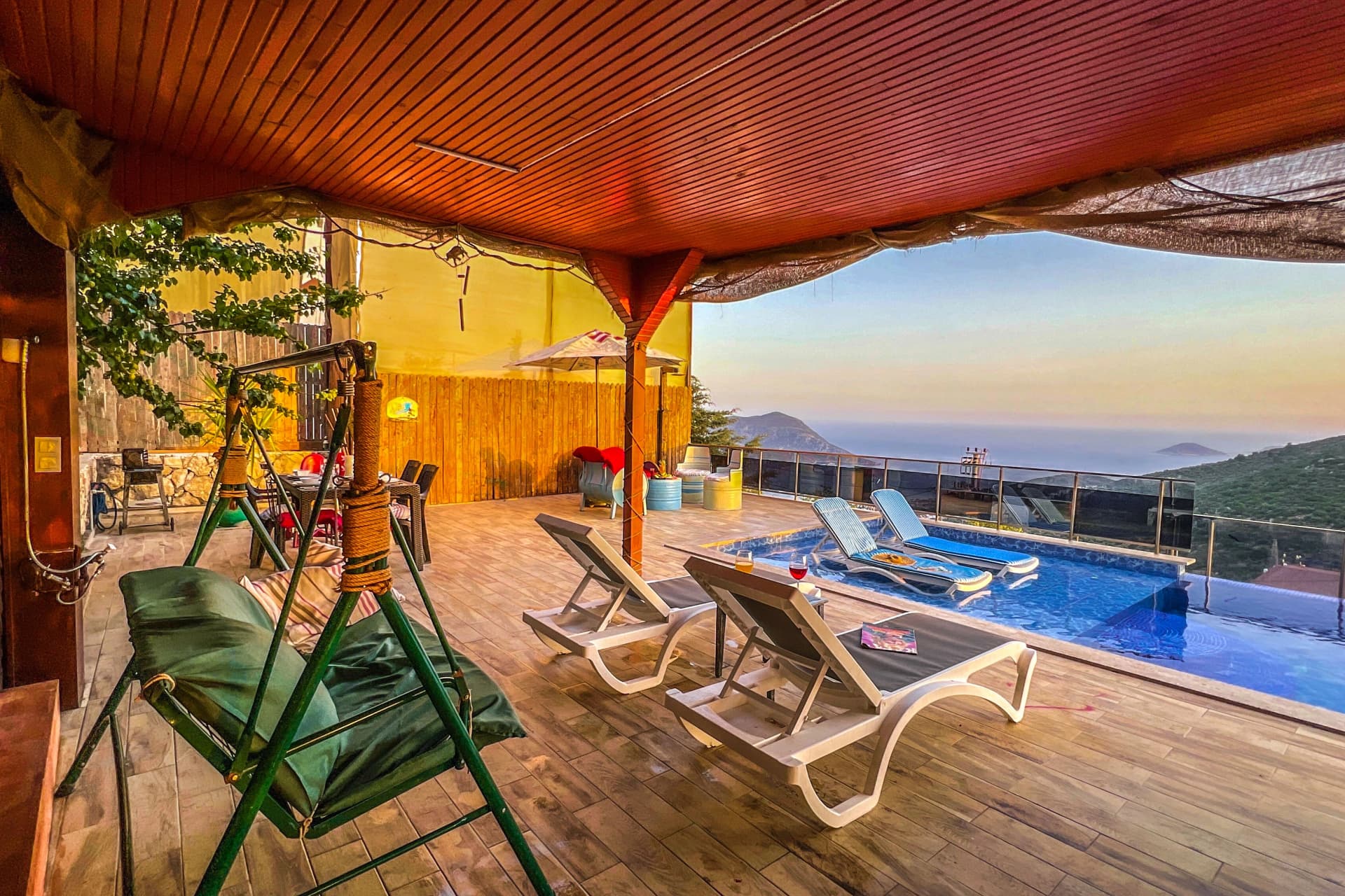 Villa Game Over Tatil Villası 60