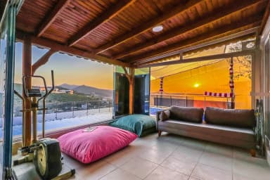 Villa Game Over Kalkan 67