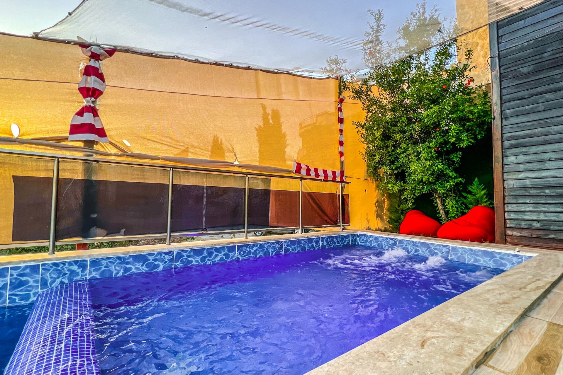 Villa Game Over Özel Havuzlu 74