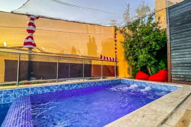 Villa Game Over Özel Havuzlu 74