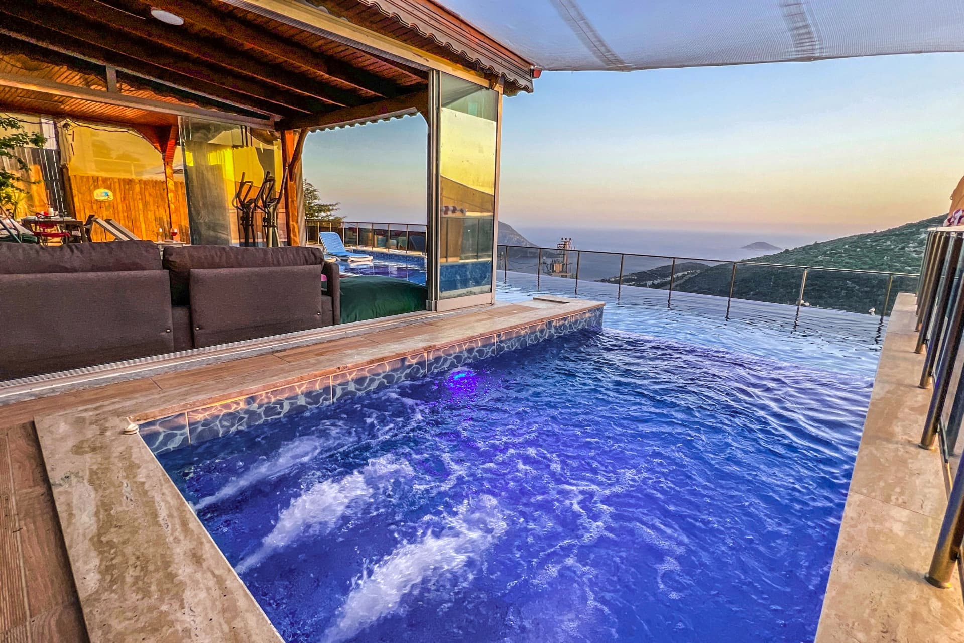 Villa Game Over Kalkan 81