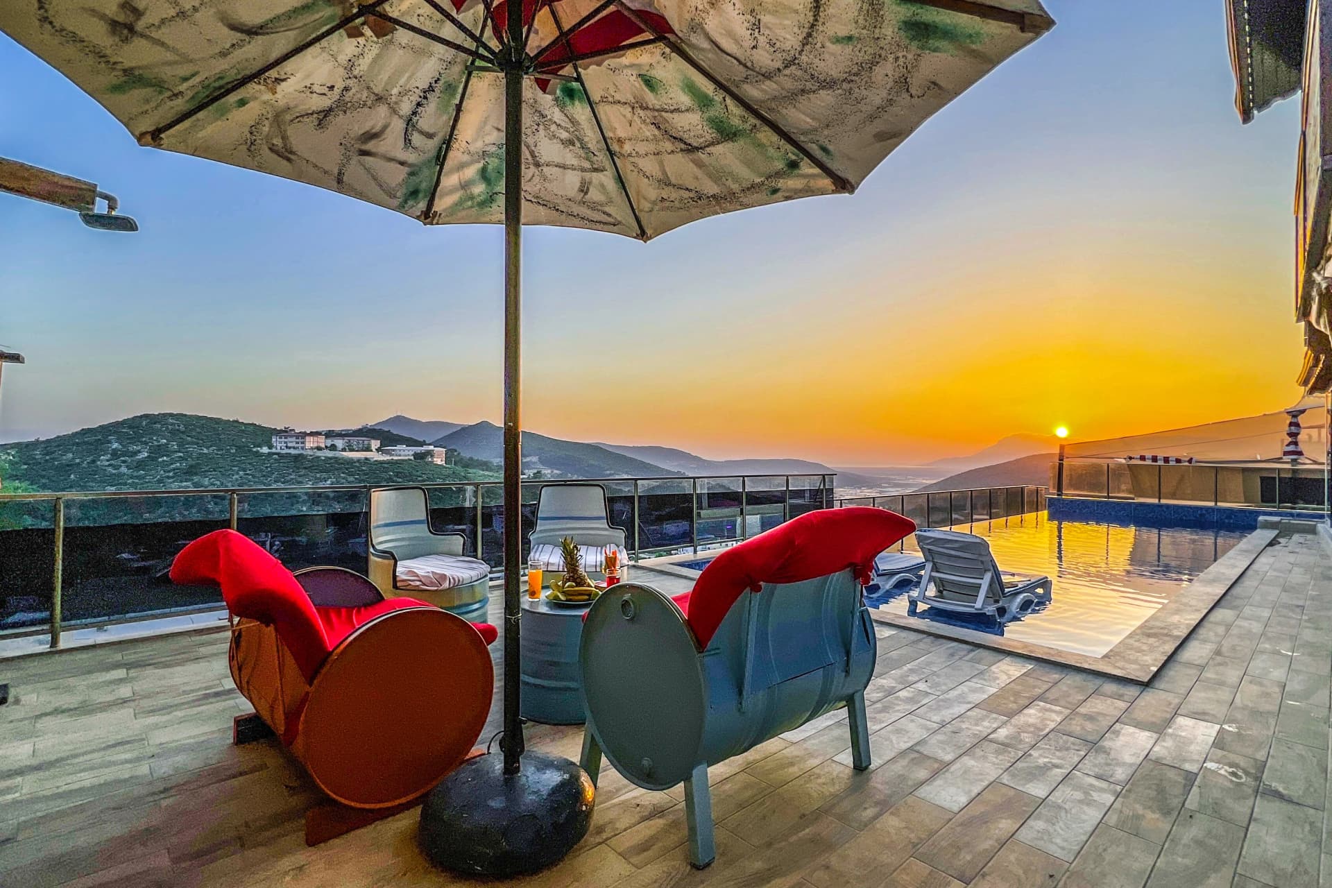 Villa Game Over Tatil Villası 88