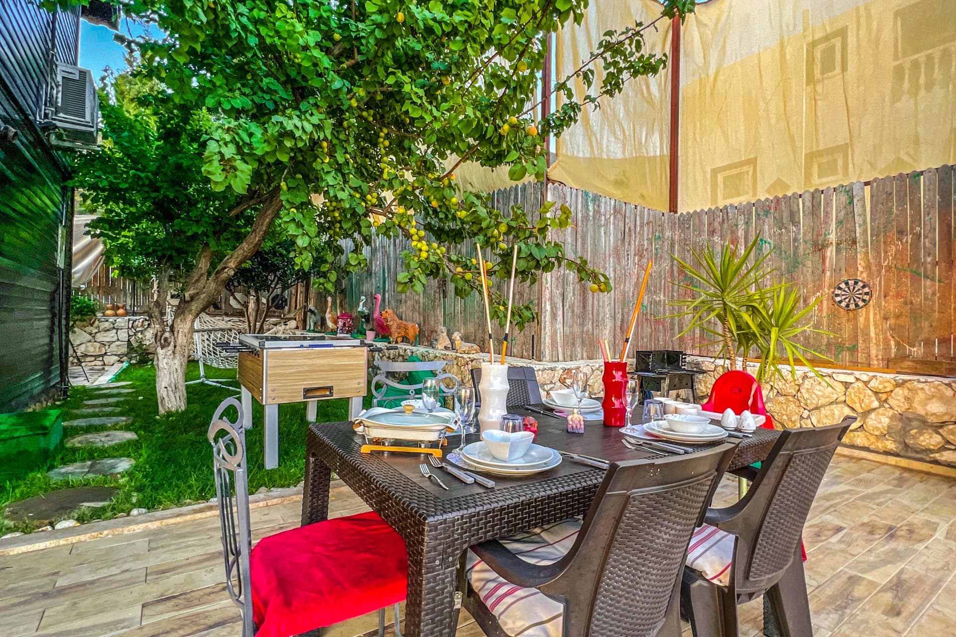 Villa Game Over Kalkan 95