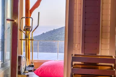 Villa Game Over Kalkan 55