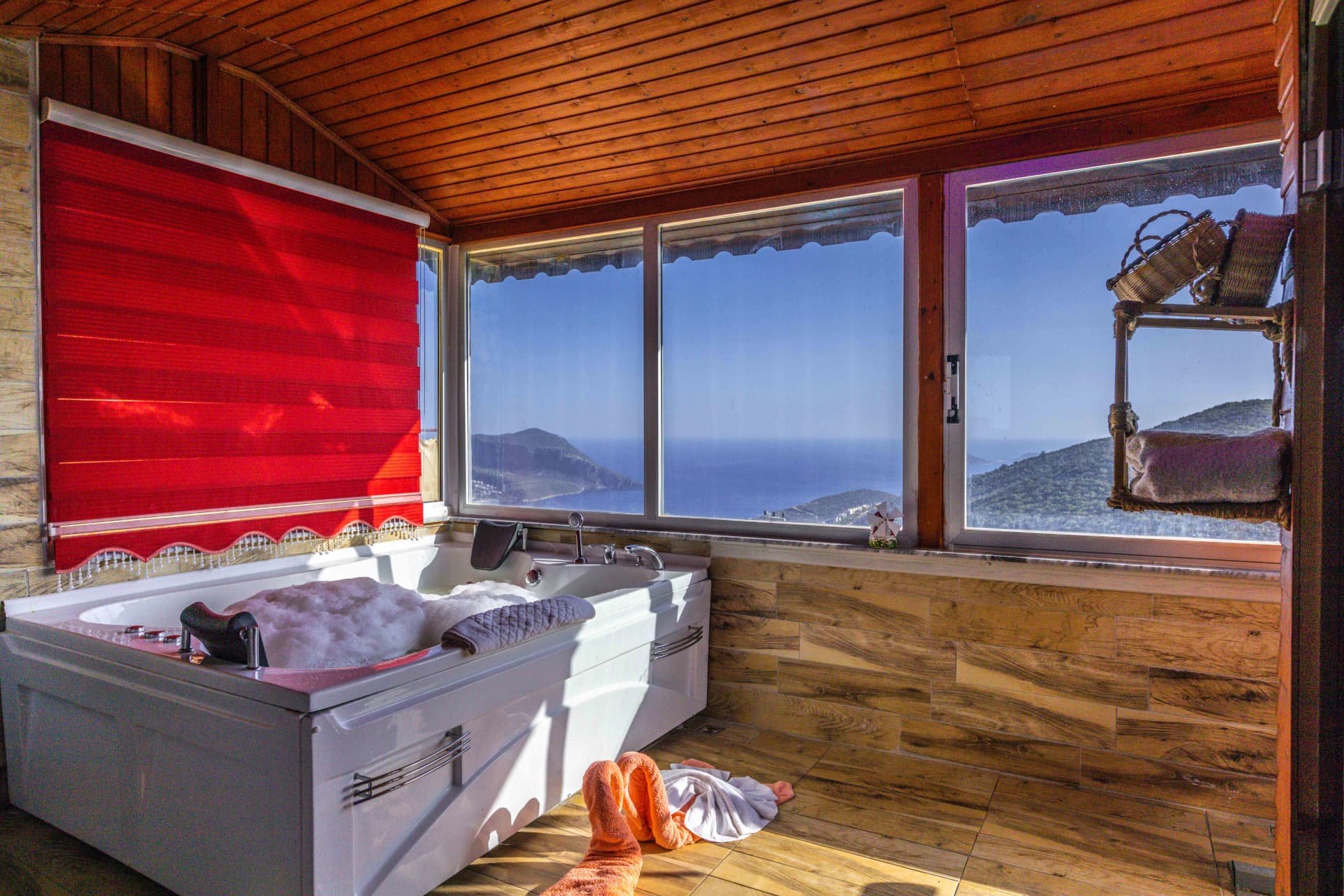 Villa Game Over Özel Havuzlu 62