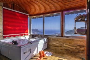 Villa Game Over Özel Havuzlu 62