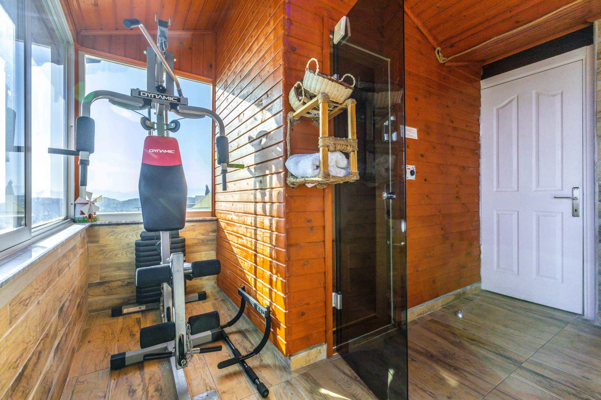 Villa Game Over Kalkan 97