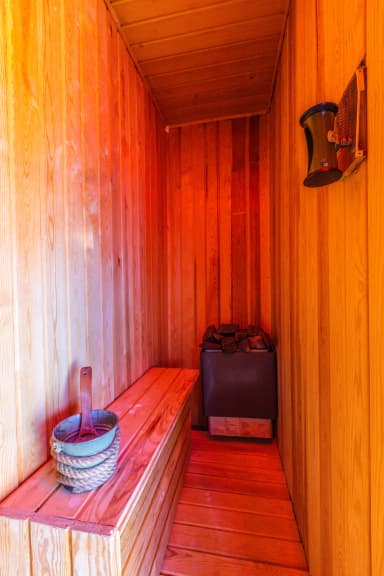 Villa Game Over Özel Havuzlu 34