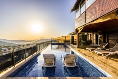 Villa Game Over Kalkan 19