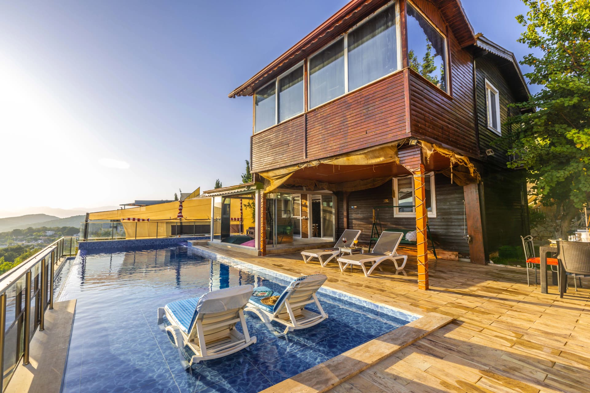 Villa Game Over Tatil Villası 26