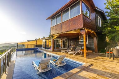 Villa Game Over Tatil Villası 26