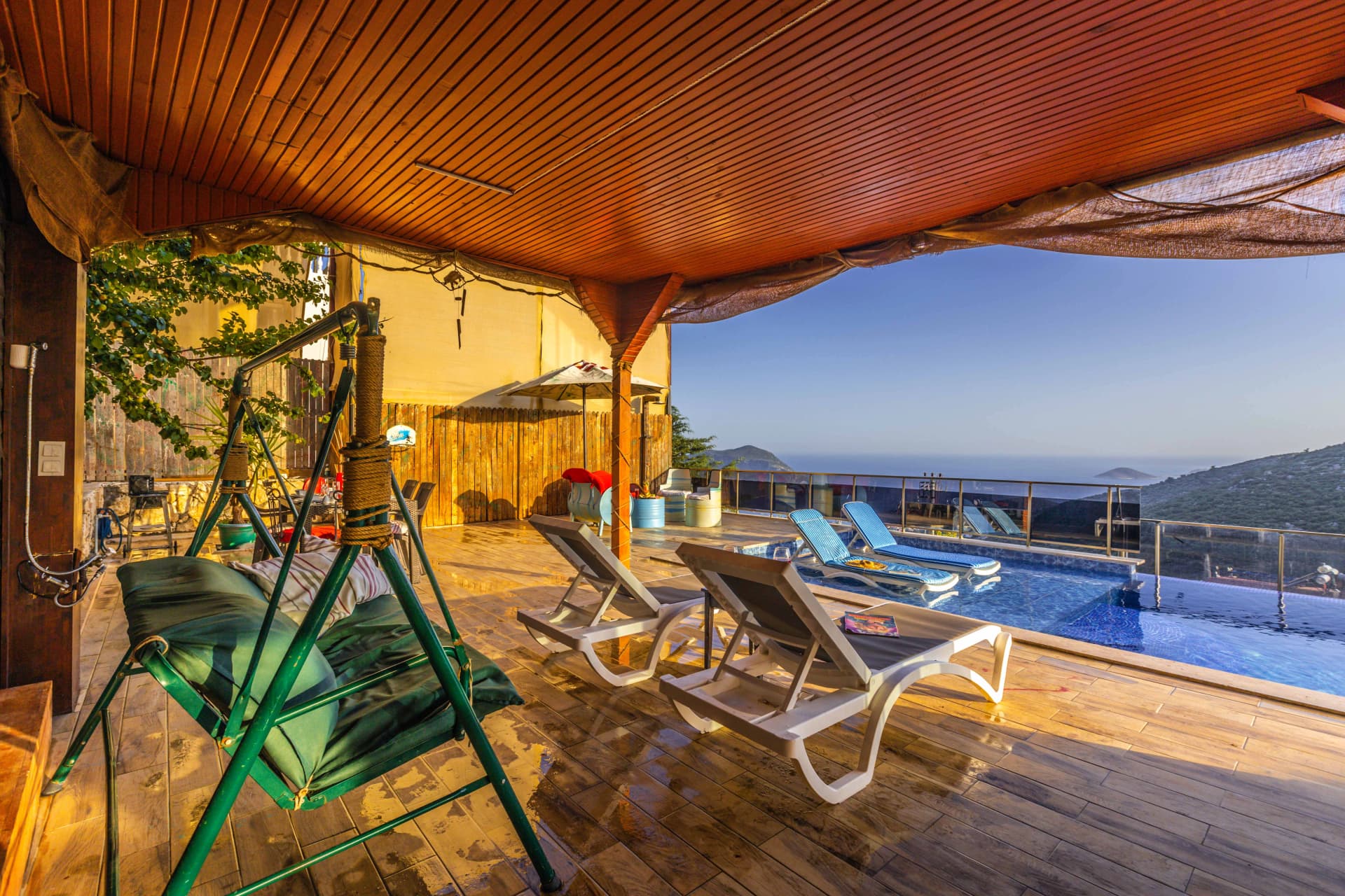 Villa Game Over Kalkan 33