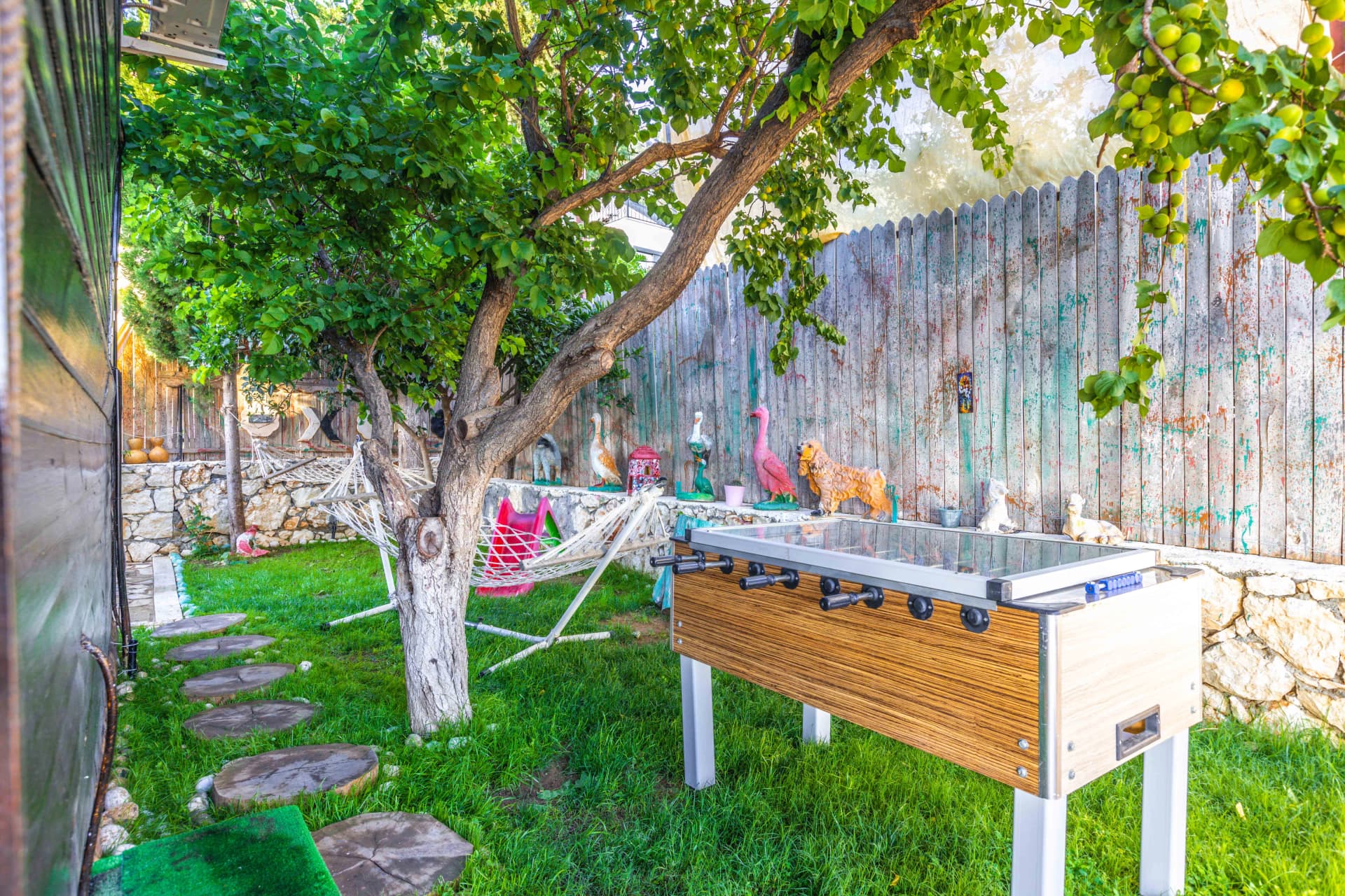 Villa Game Over Özel Havuzlu 40