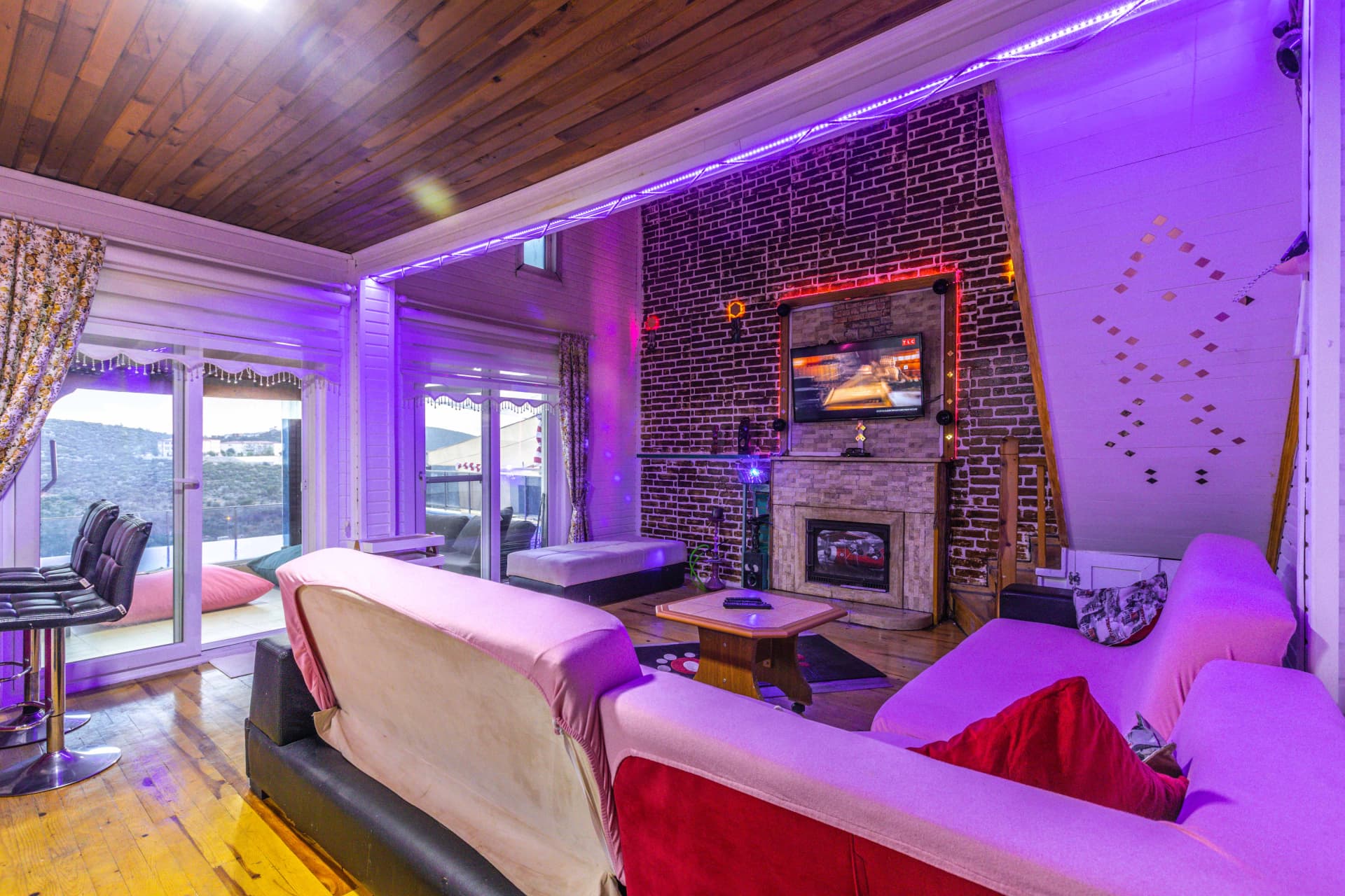 Villa Game Over Kalkan 89