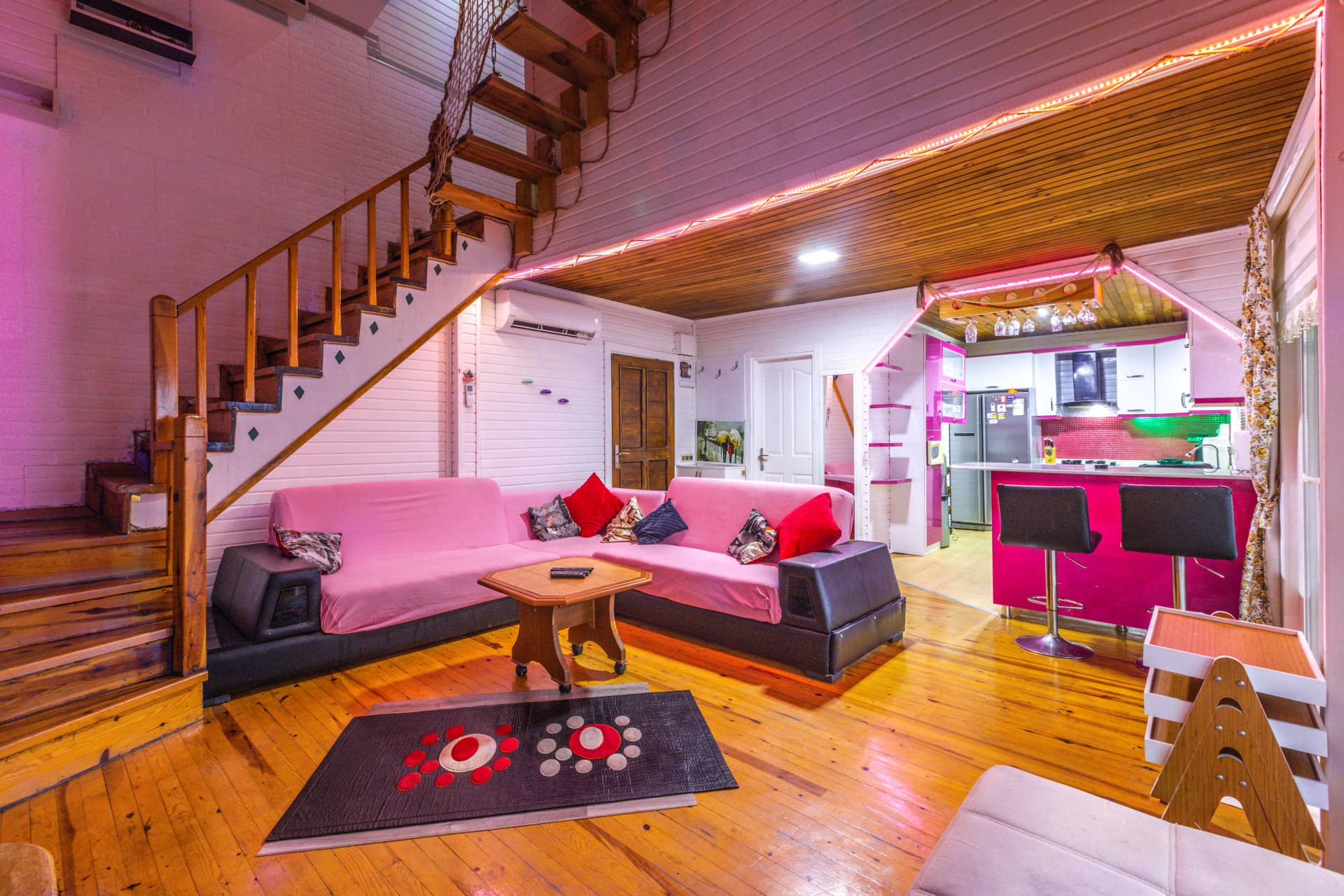 Villa Game Over Kalkan 13