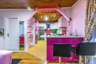 Villa Game Over Tatil Villası 20