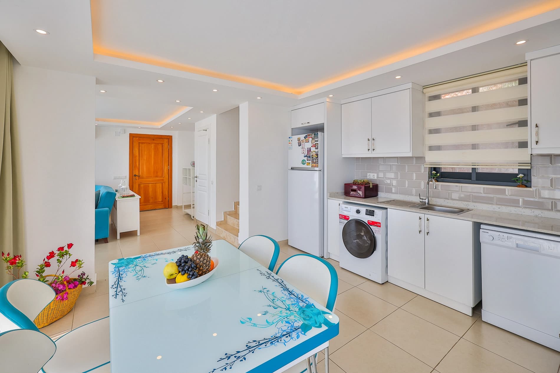 Villa Hacer Özel Havuzlu 92