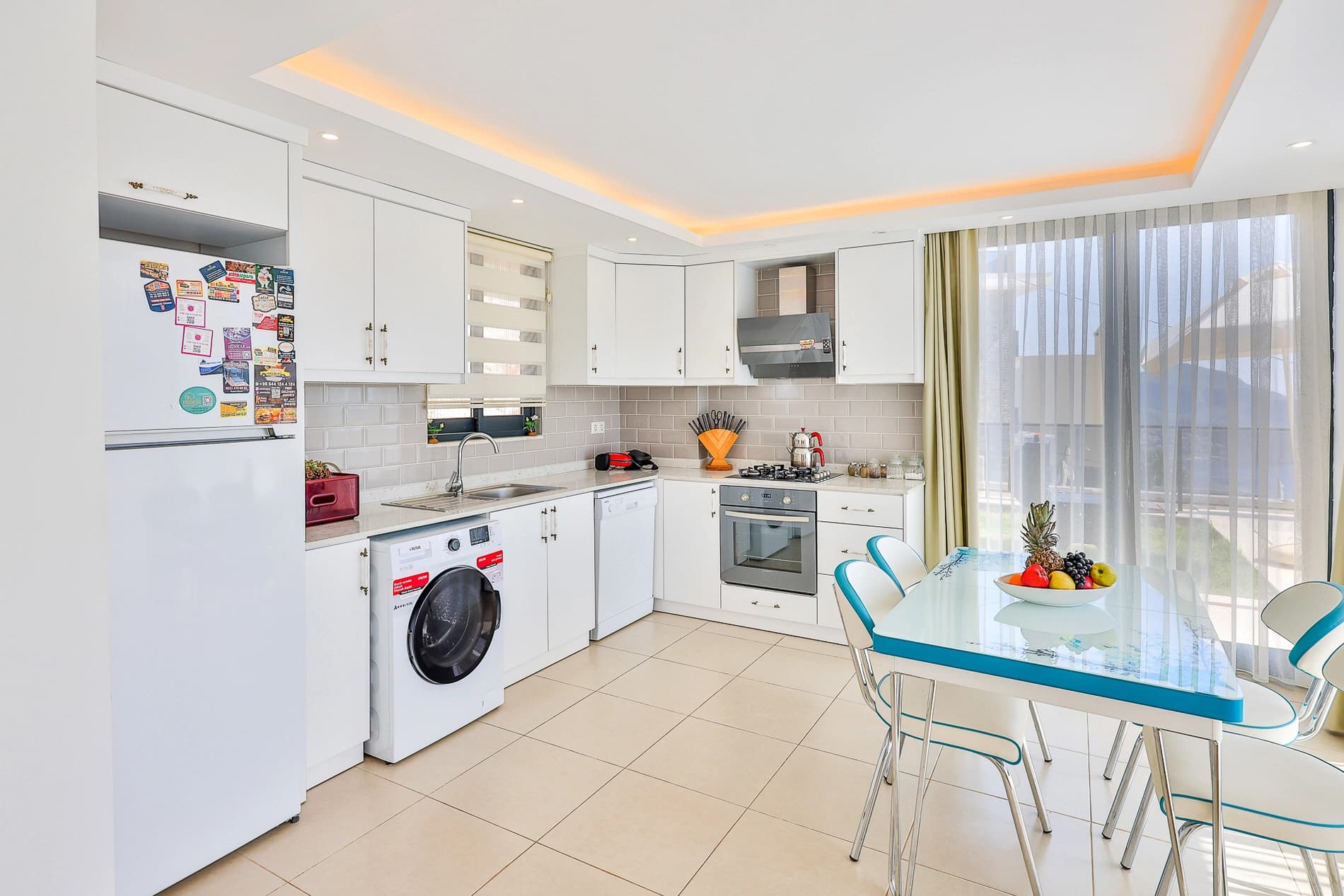Villa Hacer Tatil Villası 16