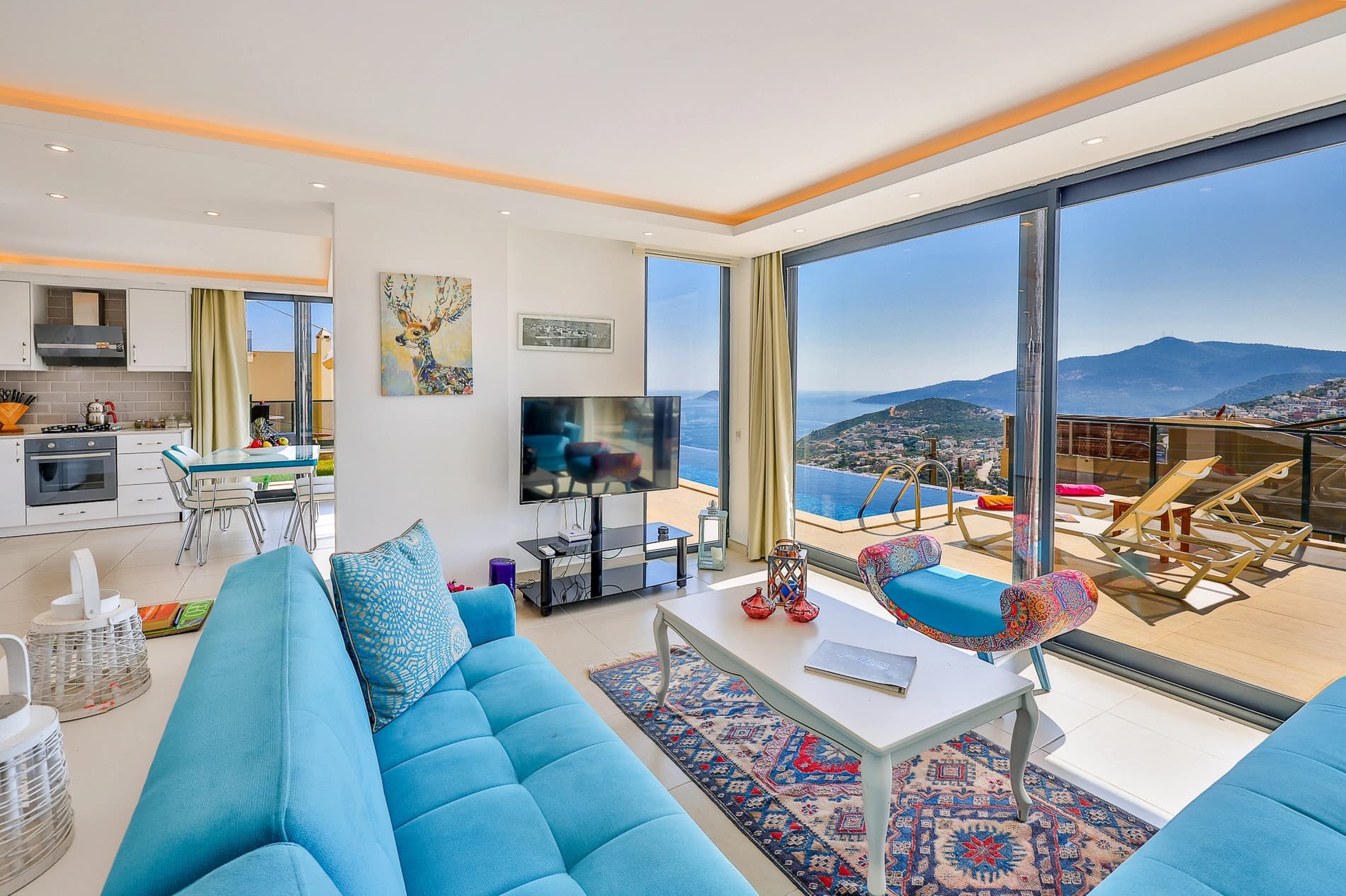 Villa Hacer Özel Havuzlu 30