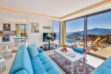 Villa Hacer Özel Havuzlu 30