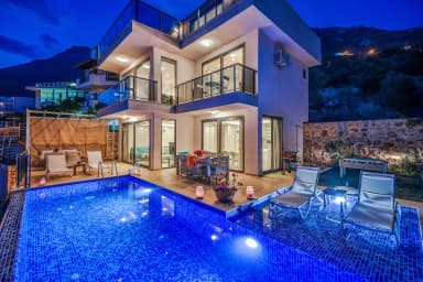 Villa Hacer Özel Havuzlu 36