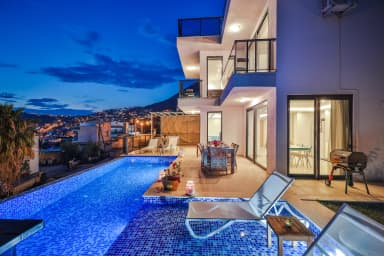 Villa Hacer Kalkan 43