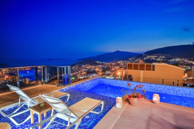 Villa Hacer Kalkan 57