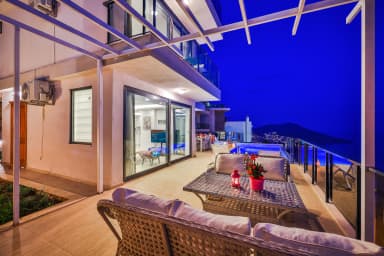 Villa Hacer Özel Havuzlu 64