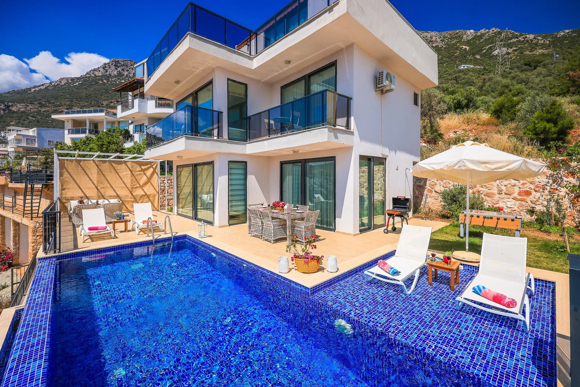 Villa Hacer Kalkan 21