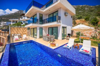 Villa Hacer Kalkan 21
