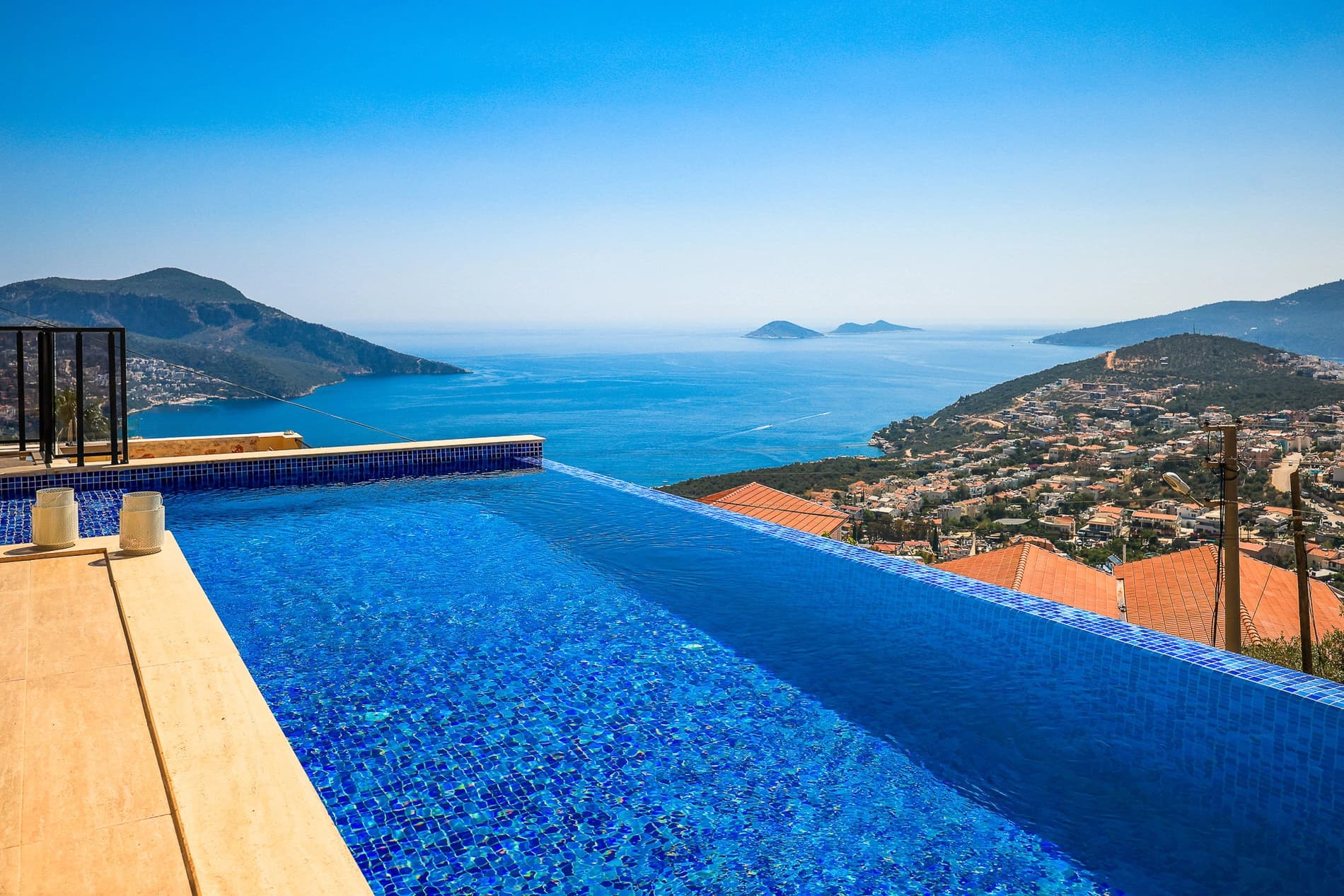 Villa Hacer Tatil Villası 56