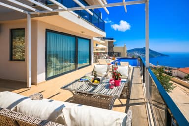 Villa Hacer Kalkan 63