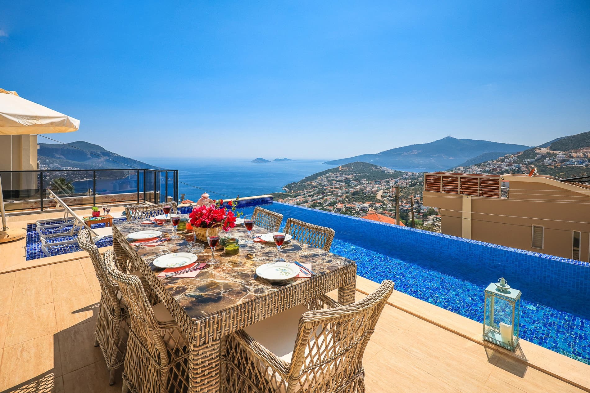 Villa Hacer Özel Havuzlu 70