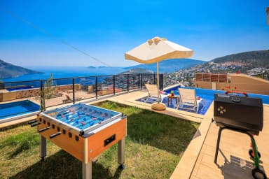 Villa Hacer Kalkan 77