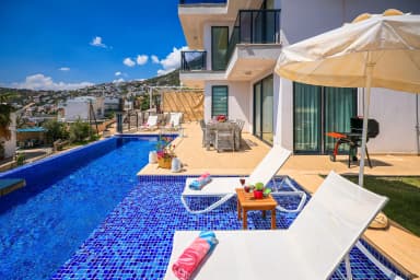 Villa Hacer Tatil Villası 28