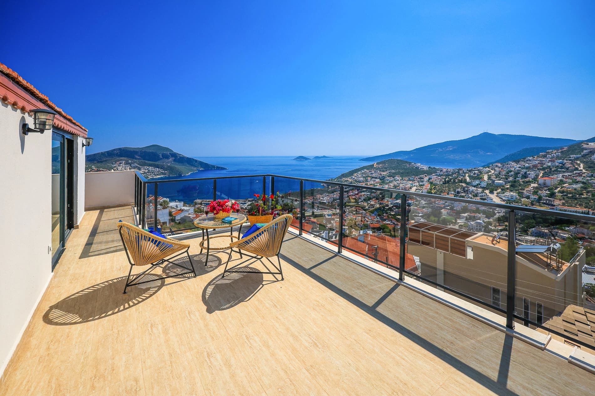 Villa Hacer Özel Havuzlu 42