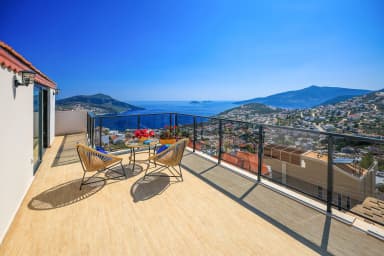 Villa Hacer Özel Havuzlu 42