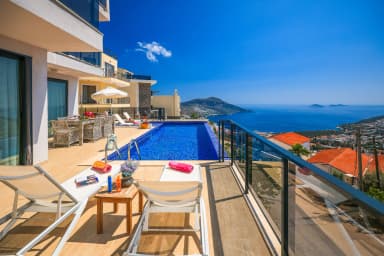 Villa Hacer Kalkan 35